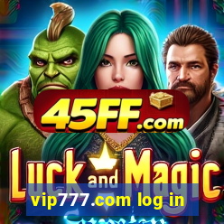 vip777.com log in